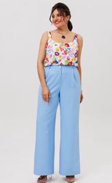 Top Anelli Laurel 1855 rossyp cvetov