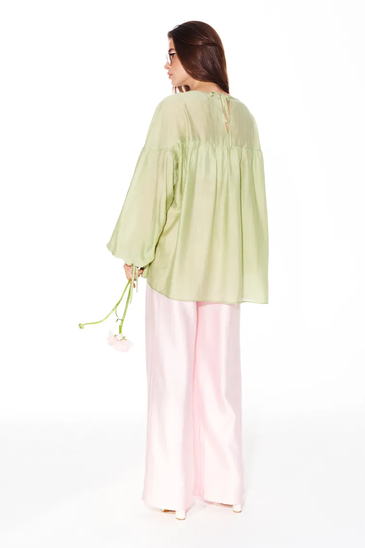 Blouse Elletto Life #3980