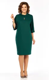 Dress Матини 3.935/1 zelenyj