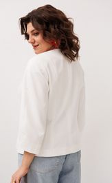 Жакет Anelli Laurel 1842 лебедь