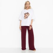 Koszulka CHARUTTI #Moda-maniya (s xitrinkoj)