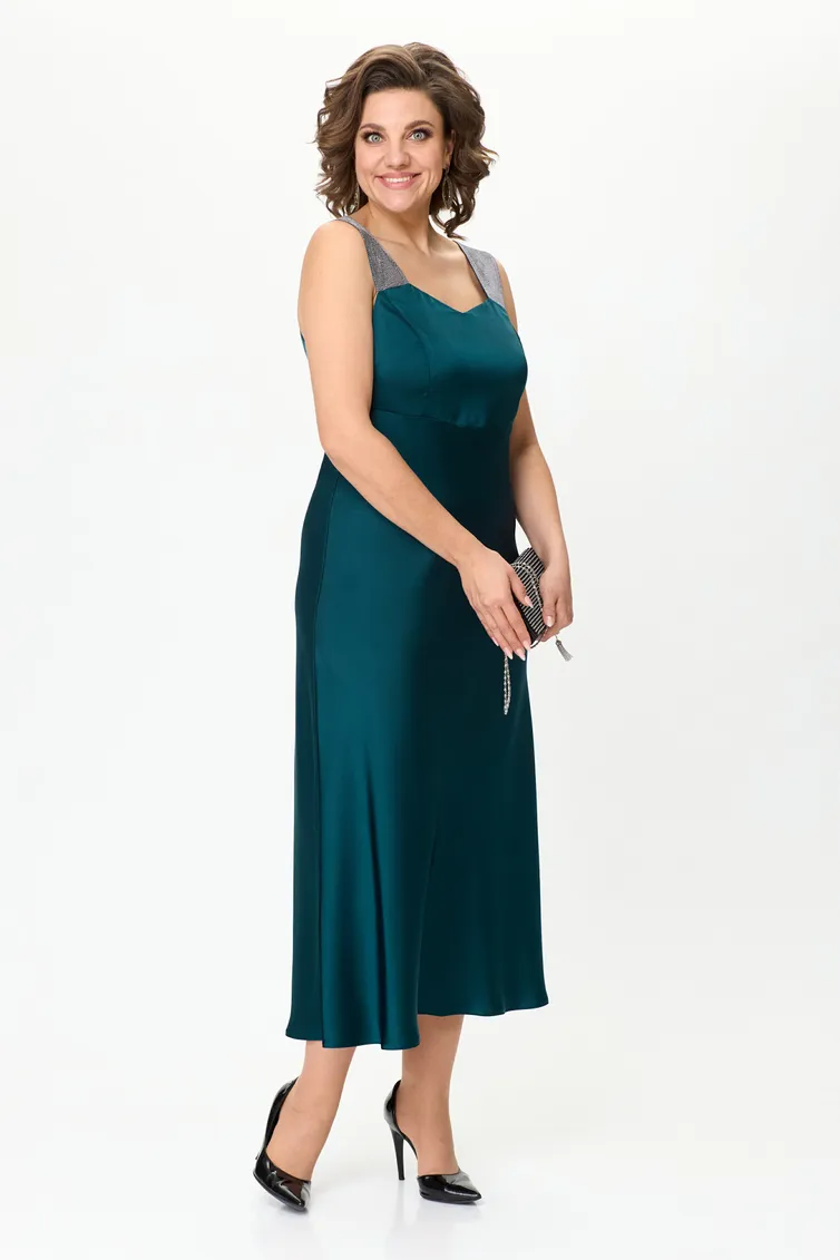 Sukienka Anastasia MAK #1221 iz