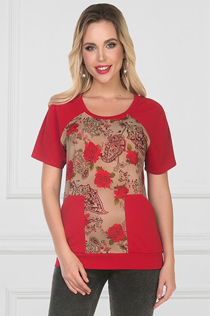 Футболка Bellovera арт. 4Б0994