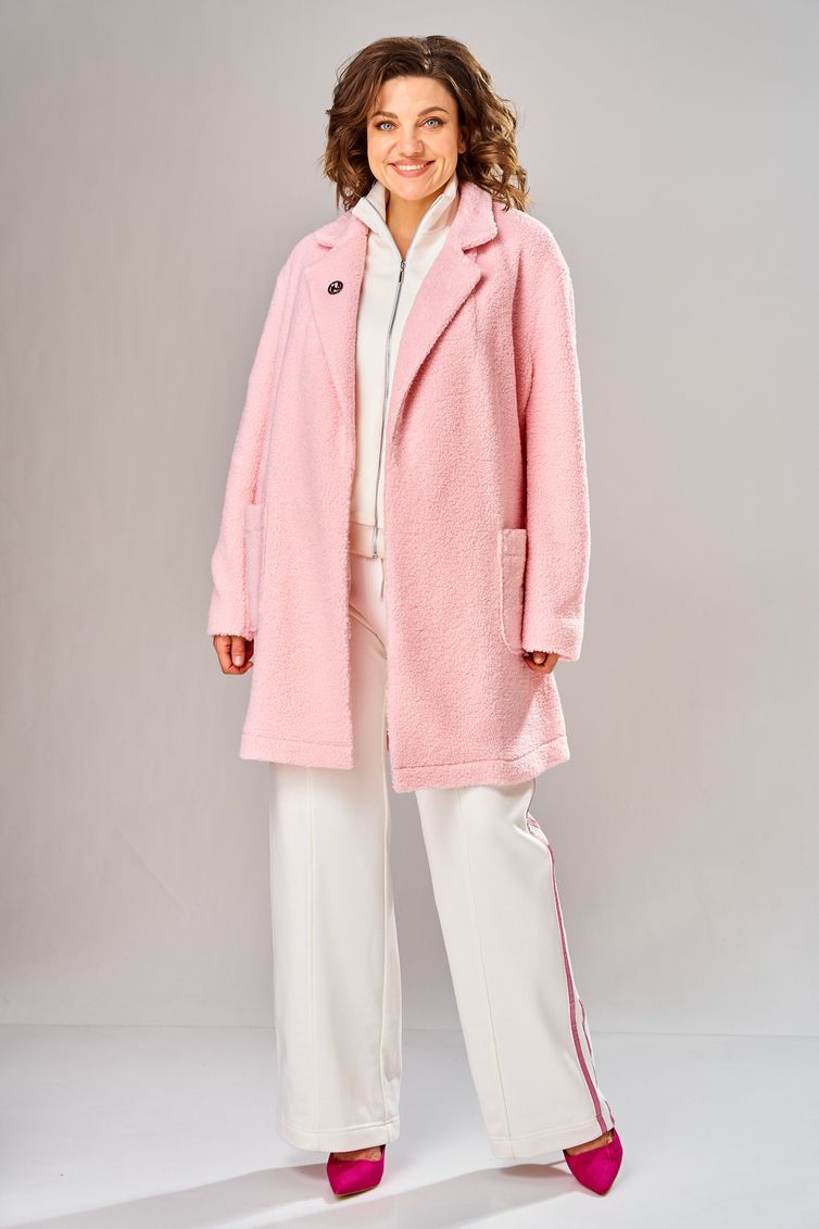 Кардиган V&N fashion арт. 1140_розовый