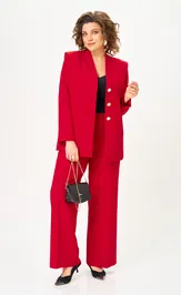 Garnitur Vilena-fashion 1138 krasnyj