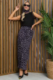 Spódnica LT Collection #Yu13291-6M