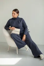 Set TOOK A LOOK & Angelika #SK-84-14 indigo