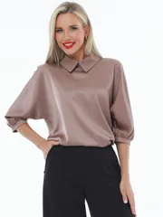Bluzka DS Trend #B-2213 (Vyglyadet idealno, xit)