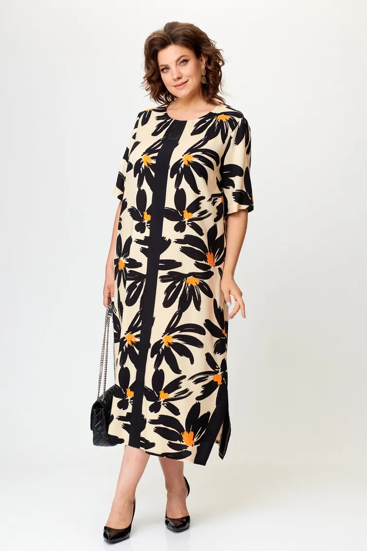 Sukienka Michel Chic #2168 romashka