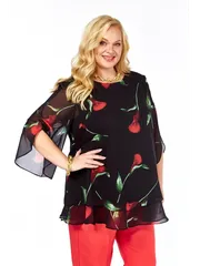 Bluzka Ell Style #2213a/11