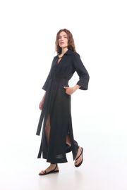 Dress Elema #5K-2261 chyornyj 164
