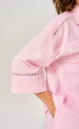 Костюм Ava fashion М-201 розовый