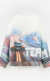 Джемперы Bell Bimbo 252090 набивной