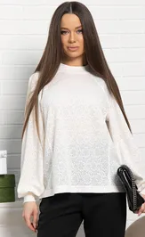 Блузка LT Collection Б15234-18М