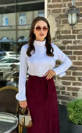 Джемпер Aura chic life 2166