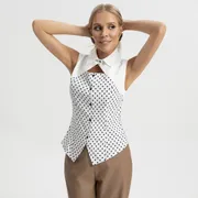 Blouse CHARUTTI #Sluchajno prekrasna (v trende)