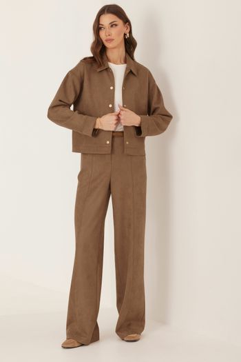 4025 Костюм мокко