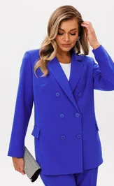 Костюм Anastasia 1155.4 ультрамарин
