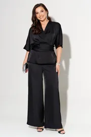 Garnitur Alta Moda #2013-1 chernyj