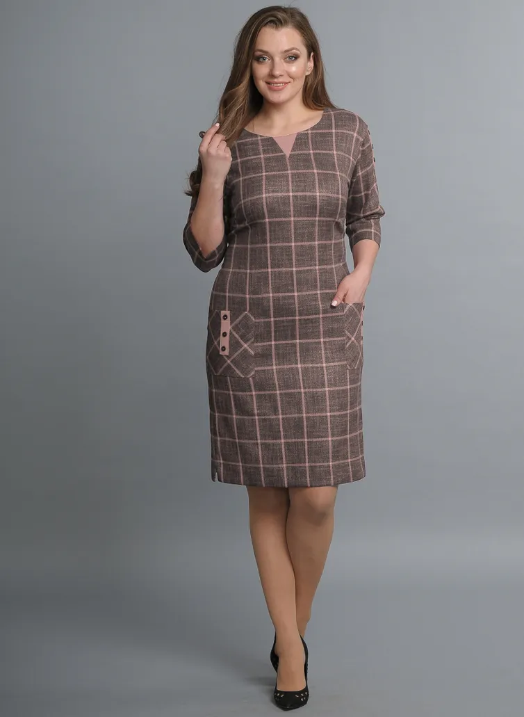 Sukienka Lady Style Classic #1158/1