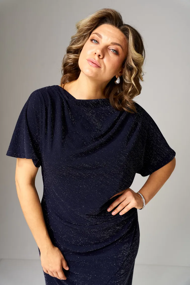 Sukienka Karina Delux #M-1468