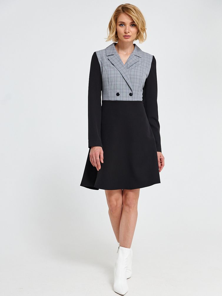 Dress Jetty #518-1