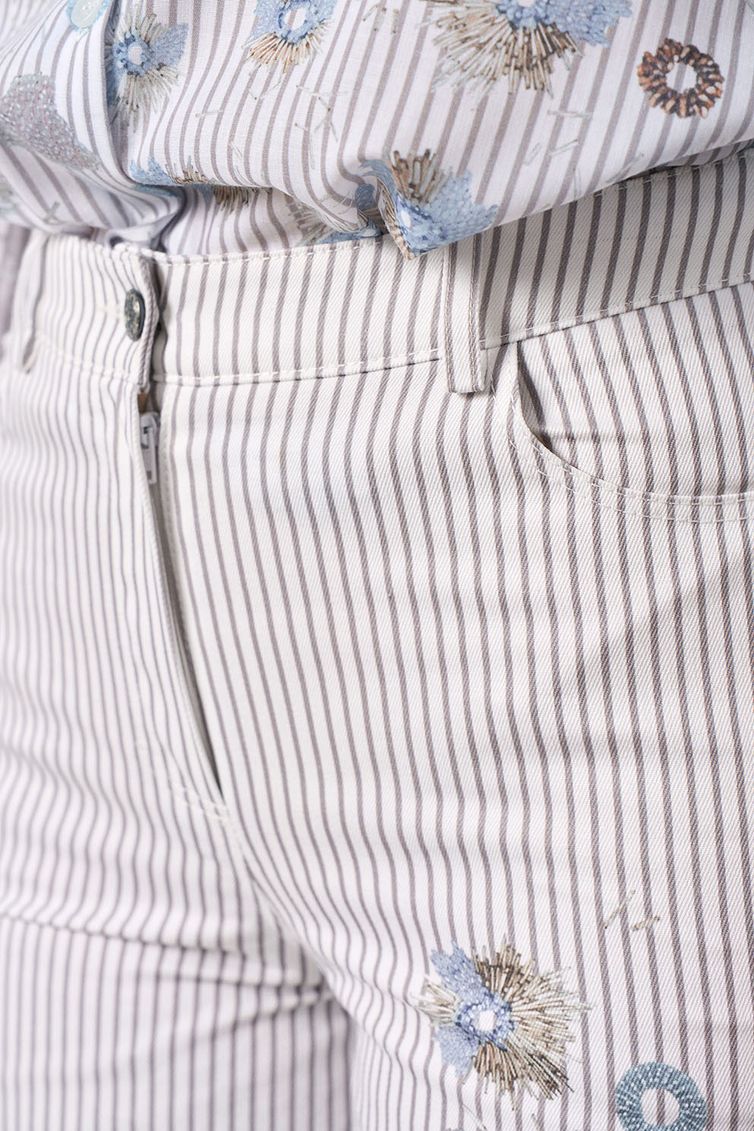 Брюки Art Ribbon арт. М1144B