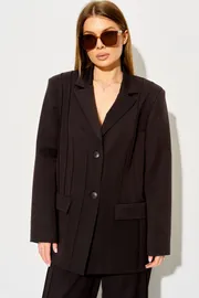 Suit LAIKONY #L-484 shokolad