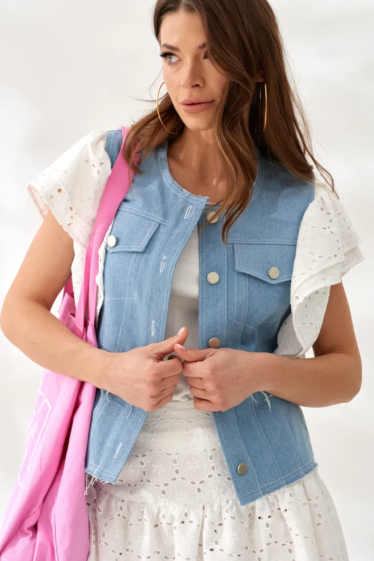 Waistcoat Elletto Life #3857