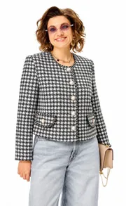 Blazer Anastasia #1392 grafit