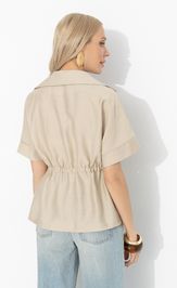 Blouse CHARUTTI Legkaya i nastoyashhaya