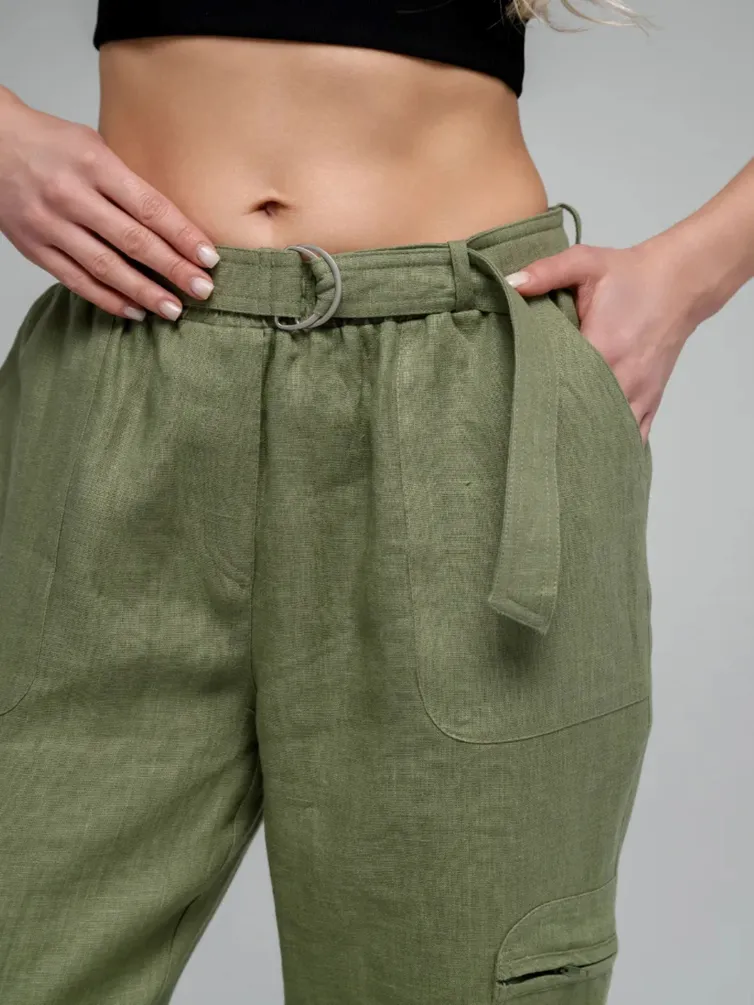 Trousers SHLOMO #2-5-2094