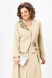 Suit LS #25105 mindal