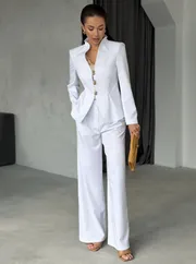 Blazer Aura chic life #1156. 176