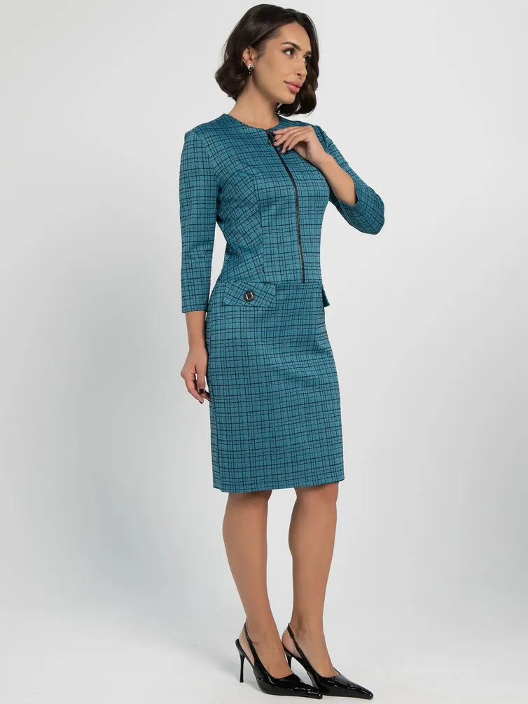 Платье LT Collection арт. П16298-19М