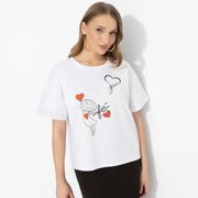 T-Shirt CHARUTTI #Na svoej volne (lyubov)
