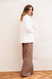 Костюм GIZART арт. 5377 молочный, капучино