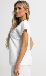 Bluzki, tuniki LT Collection B15563-18M