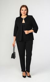 Жакет BONADI 1910 черный