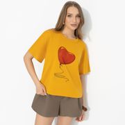 T-Shirt CHARUTTI #Na svoej volne (drajv)