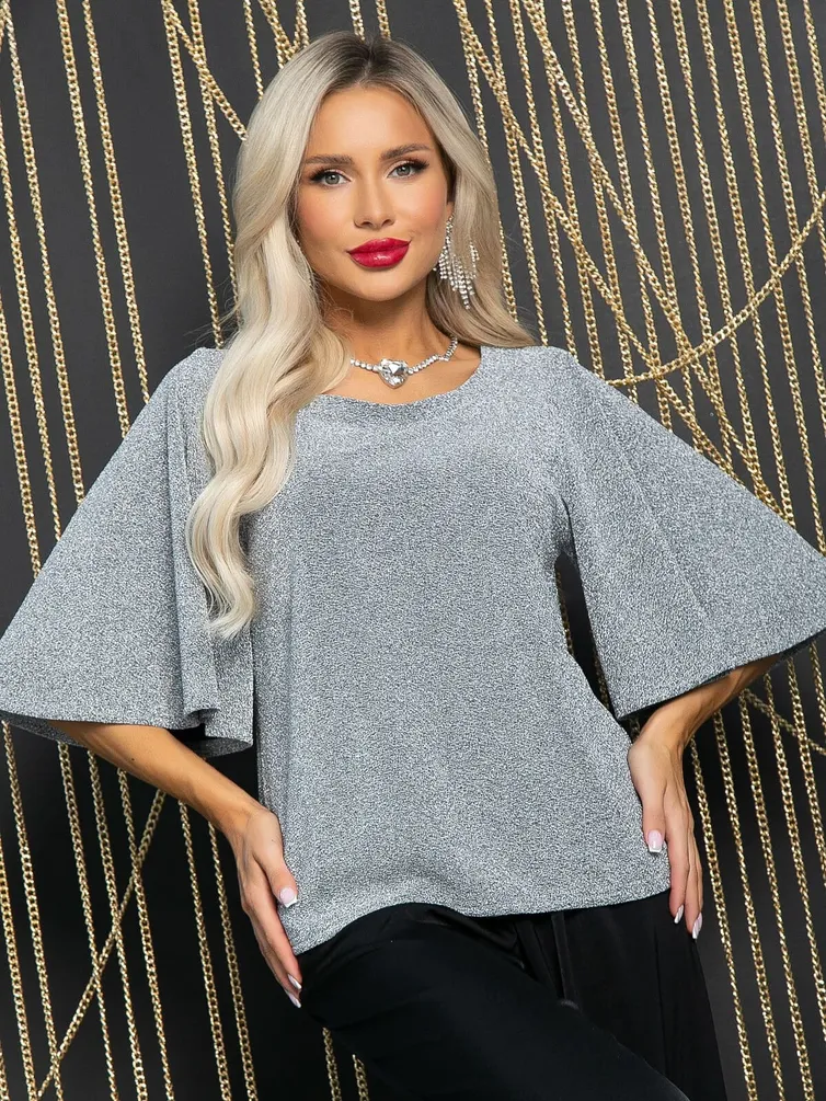 Blouse LT Collection #B16475-1M
