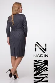 Sukienka Nadin-N #1417