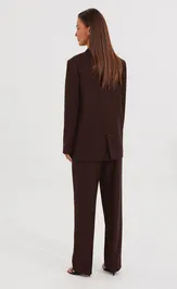 Trousers V&N fashion 1180_shokoladnyj