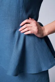 Blouse SHLOMO #3-11-1258