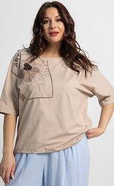 Bluzka LT Collection B15526-4M