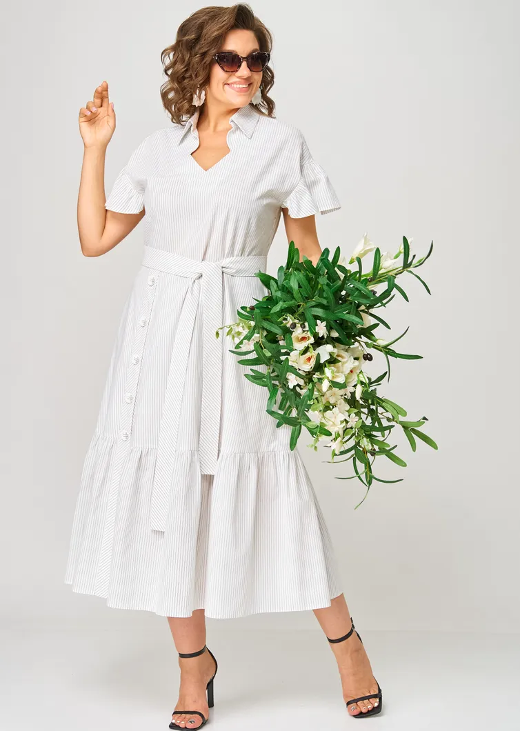 Dress EVA GRANT #7325O