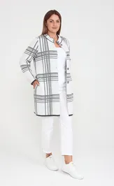 Sweter BONADI 2237 seryj
