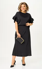 Garnitur Rumoda 2294 chernyj