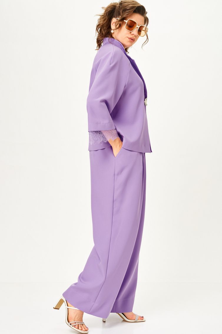 Костюм SOVA арт. 11334 лаванда