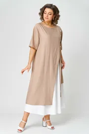 Zestaw Ladis Line #1564 kofe+belyj